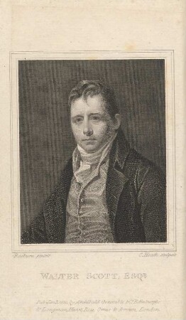 Walter Scott, Esq.