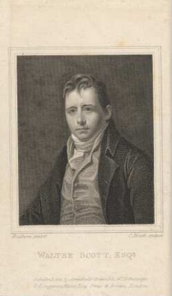 Walter Scott, Esq.