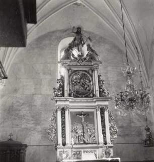 Altar, Reichenbach (Vogtland)
