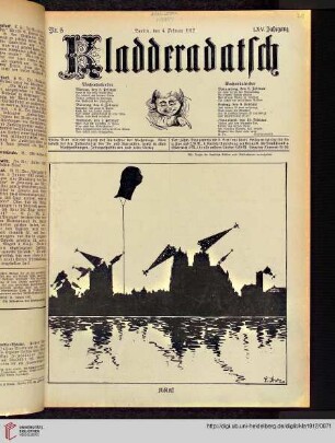 Hefte 5-8, Februar 1912