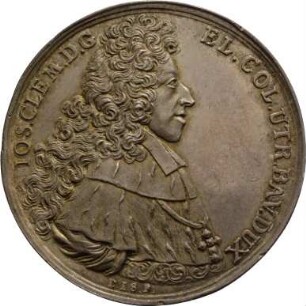 Medaille, ohne Jahr