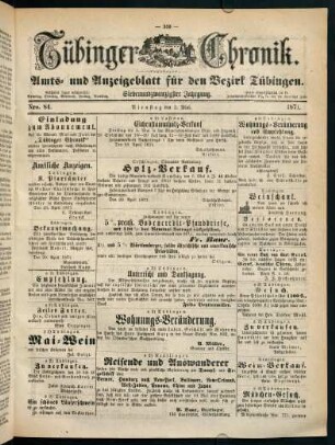 359-382, 2. Mai (Nro. 84) - 7. Mai (NRo. 88)