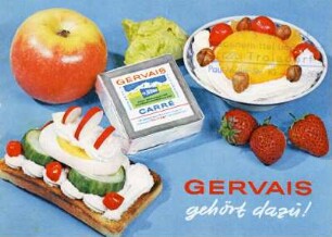 Gervais gehört dazu!