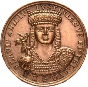 Wermuth, Christian: Justinianus I.