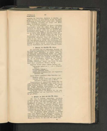 9. Pflanzen, die Fette und fette Öle liefern.