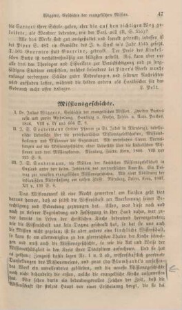 47-61 Missionsgeschichte