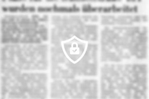 Pläne für die Bundesstraße 434 wurden nochmals überarbeitet