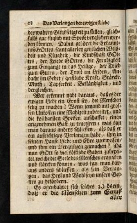 18-27, Wer erkennet nicht daraus, daß es der ...