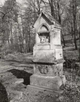 Grabmal für Julia von Nochow geb. Gräfin zu Stolberg-Stolberg