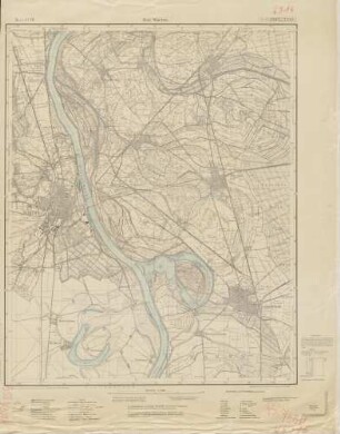 6316 (alte Nr.: Pr. 3503 u. 3517, Hess.Nr.: 70) Worms