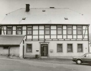 Ehemals Obere Mühle