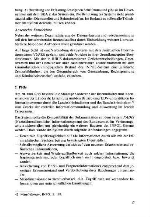 7. PIOS