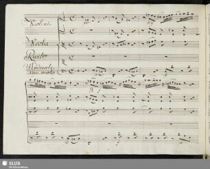 Recit[ati]vo [acc.]: Io ti lascio idol mio