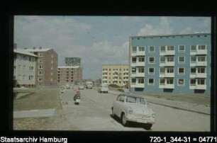 Siedlung Wilhelmsburg Assmannkanal