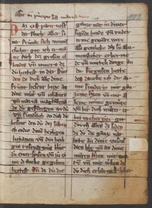 Paternoster von der Passion Christi