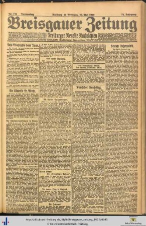 18.05.1922 (I.)
