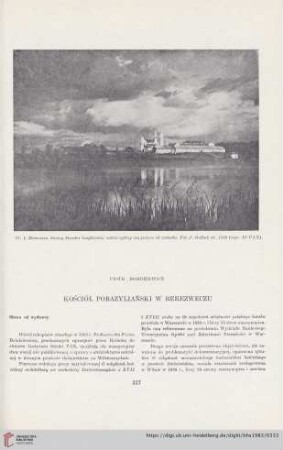 45: Kościół pobazyliański w Berezweczu