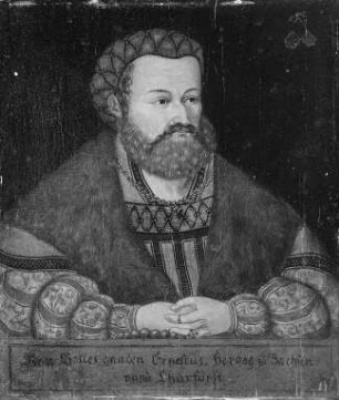 Ernst, Kurfürst von Sachsen