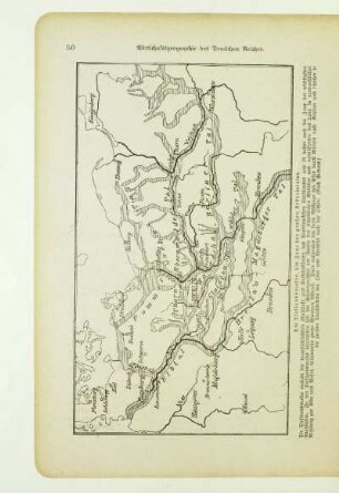 Die Tieflandsmulde, die Zone der großen Urstromtäler