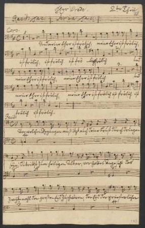 [Basso / Tenore] (Herr Wrede)
