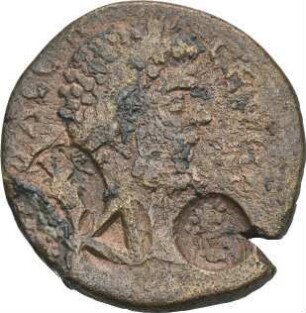 Septimius Severus (193-211 n. Chr.): Nikaia / Bithynien, 193-211 n. Chr. – Diassarion