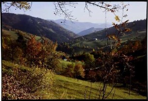 Wieden: Wiedener Tal, nach Osten