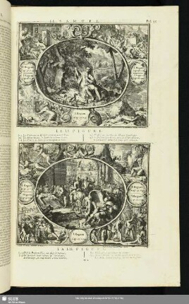 II. Samuel. La LII. Figure