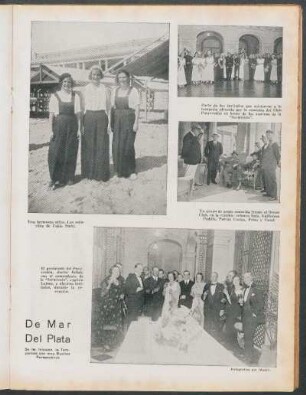 De Mar del Plata