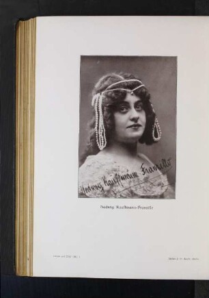 Hedwig Kauffmann-Franzillo