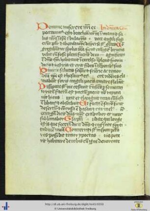 [171v - 182r] Nachträge von jeweils einer Hand.