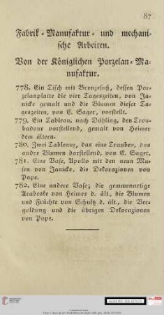 Fabrik-Manufaktur- und mechanische Arbeiten