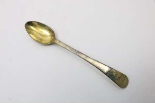 Löffel mit Gravur