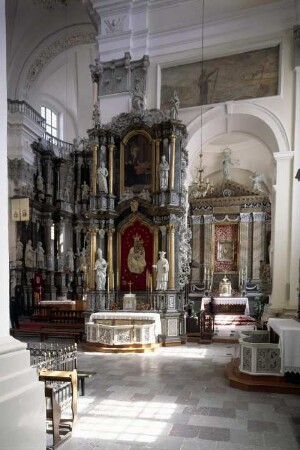 Katholische Kirche Sankt Franz Xaver, Hrodna, Weißrussland