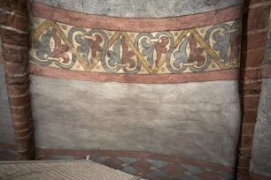 Szenen aus dem Leben der Heiligen Veronika, Nikolaus und Katharina — Szenen aus dem Leben des Heiligen Nikolaus und eine Szene aus dem Leben der Heiligen Veronika — Szene aus dem Leben des Heiligen Nikolaus