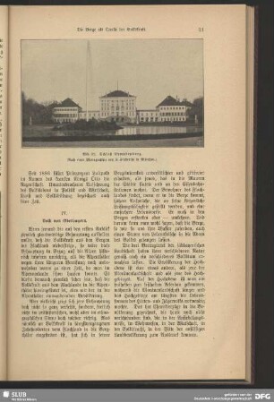 Schloß Nymphenburg