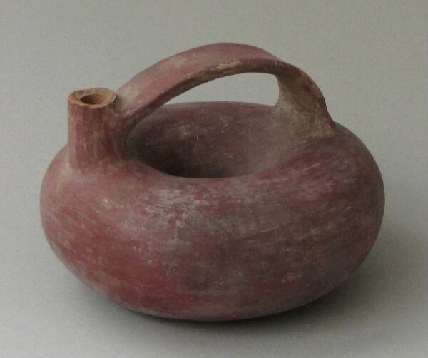 Clay vessel