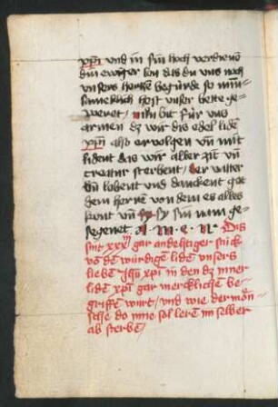23 Stücke vom würdigen Leiden Jesu Christi