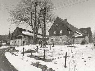 Bauernhof, Frankenstein (Kreis Flöha)