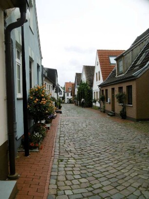 Schleswig: Norderholmstraße