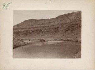 Kizilirmak : Der Kizilirmak (deutsch: "Roter Fluss").