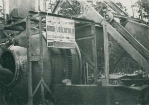 Baugeräte 1952-1958