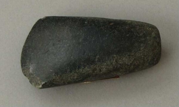 Stone axe blade