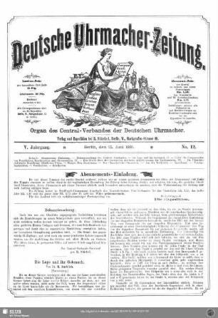 Abonnements-Einladung