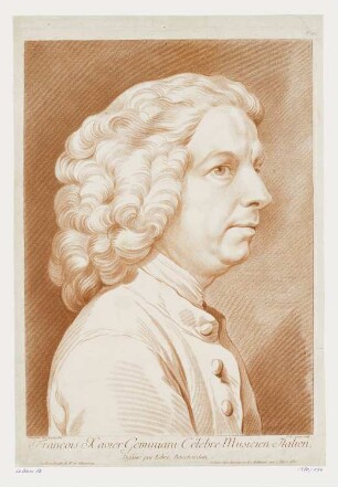 François Xavier Geminiani