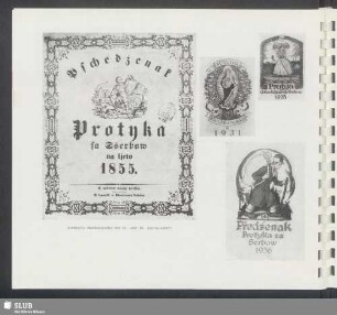 Der sorbische Kalender
