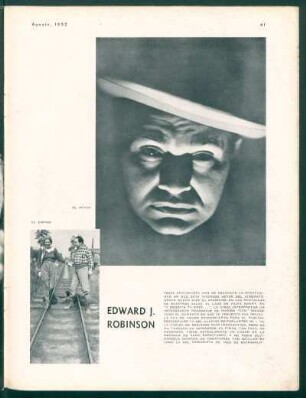 Edward J. Robinson