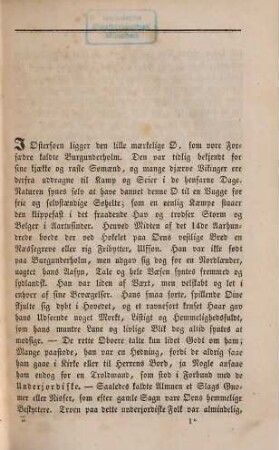 Bernhard Sev. Ingemanns Samlede Skrifter, 3. Afdelings. Samlede Eventyr og fortaellinger
