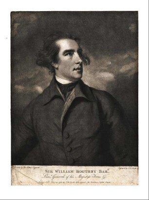 Sir William Boothby
