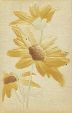 [Gelbe Blumen]
