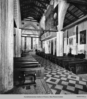 Santa Maria Maggiore, Spilimbergo